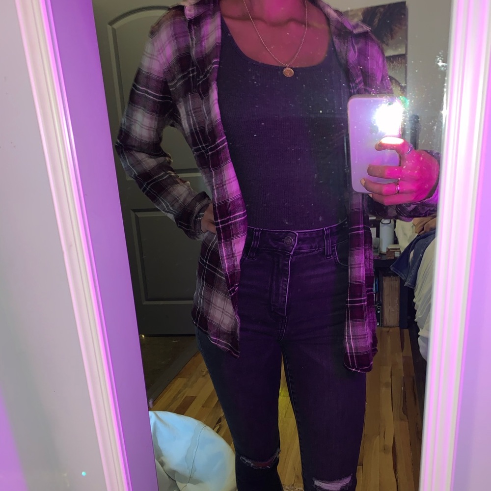 American Eagle Ahh-mazingly Soft Flannel